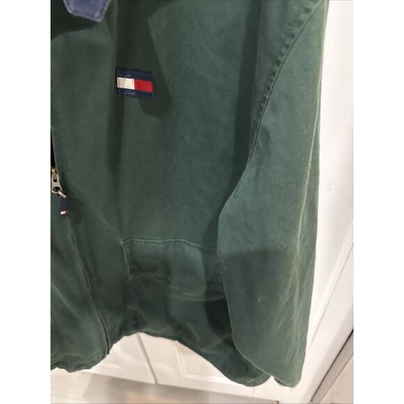tommy hilfiger jacket men medium - Picture 6 of 10
